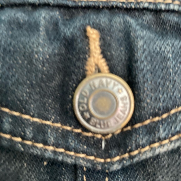 Old Navy Dark Blue Jacket Sz Small (105) - Picture 7 of 9